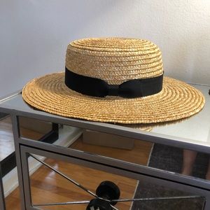 Lack of Color Spencer Boater Hat